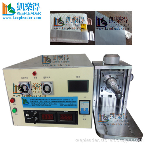 Battery Anode/Cathode Welding/Ultrasonic Battery Spot Welding Machine